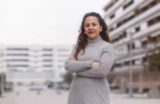 Antonia Nieto (AVV Nuevo Poniente): "Hacemos activismo usando los canales establecidos"