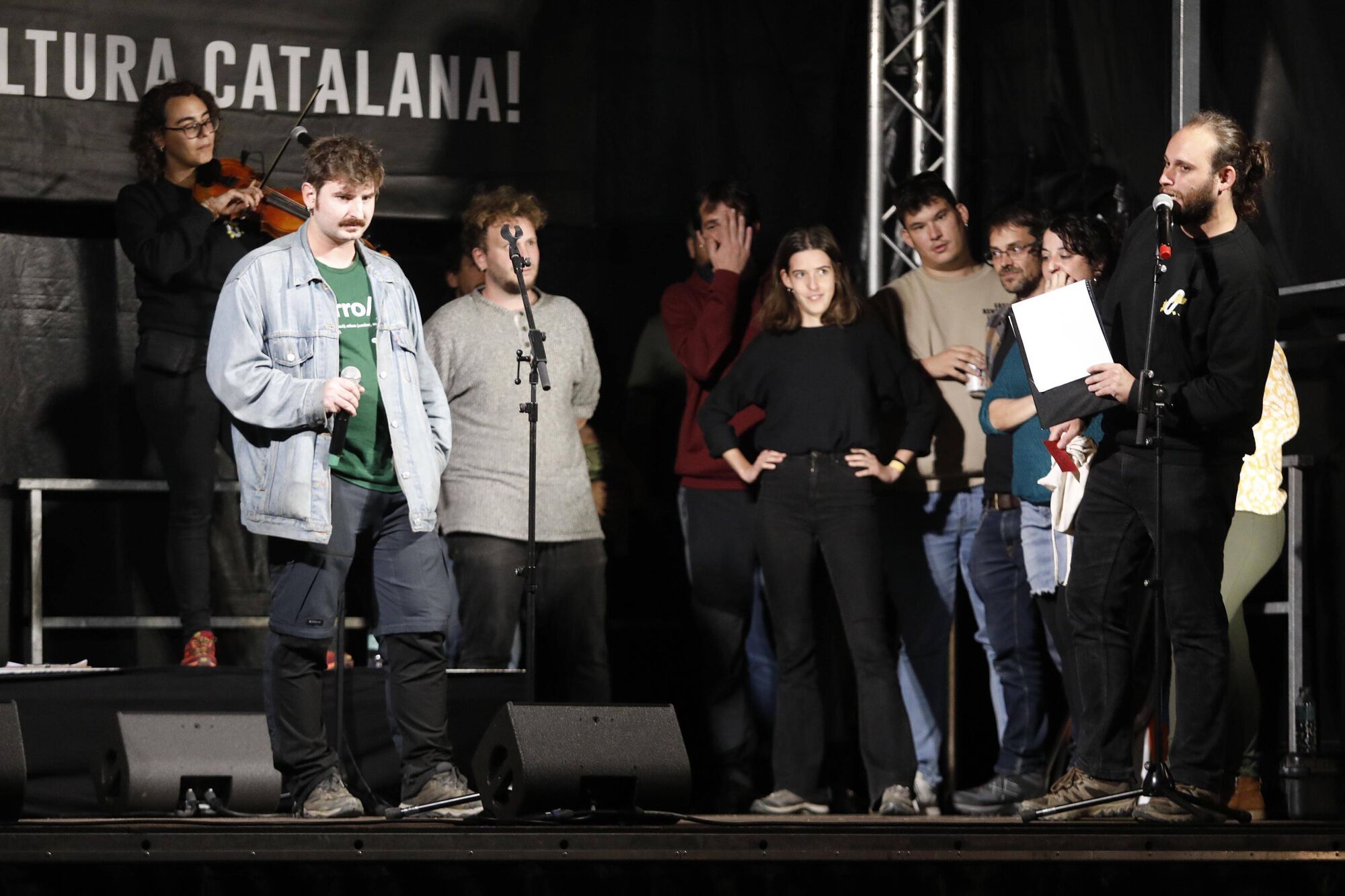 Girona. Parc de les Pedreres. Combat de Glosa. El Foment.