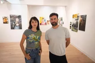 Exposición 'Mujeres-Isla (tras Guezala)'