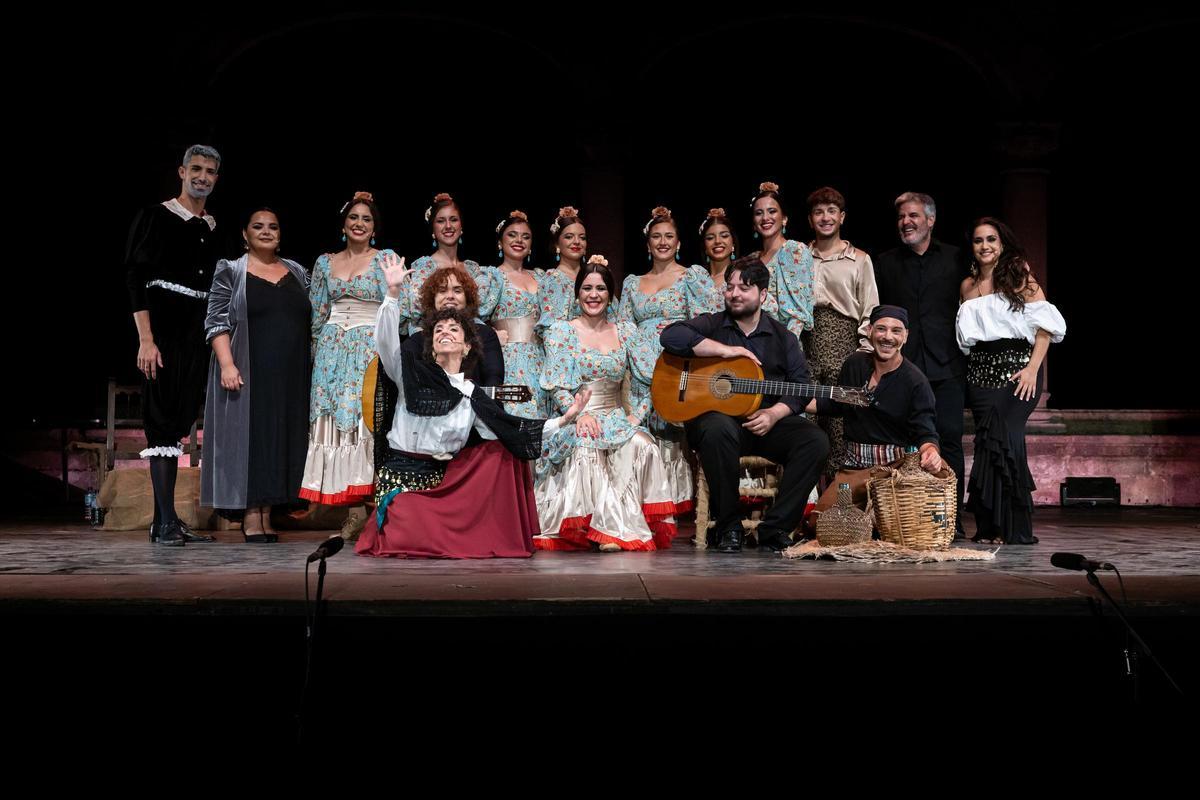 40 años de teatro clásico en Alcántara: el festival celebra su trayectoria y su gente