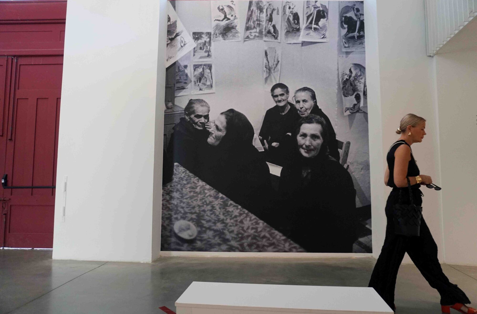 La Malagueta acoge la exposición ‘The Málaga Years (1969-1971)’, una retrospectiva sobre la provincia del mítico fotógrafo Jürgen Schadeberg