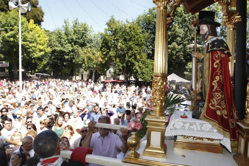 La romería de San Roque, a reventar