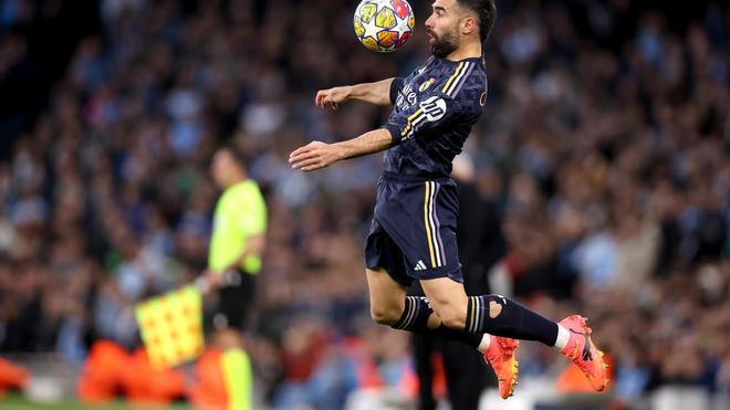 UEFA Champions League - Manchester City vs Real Madrid