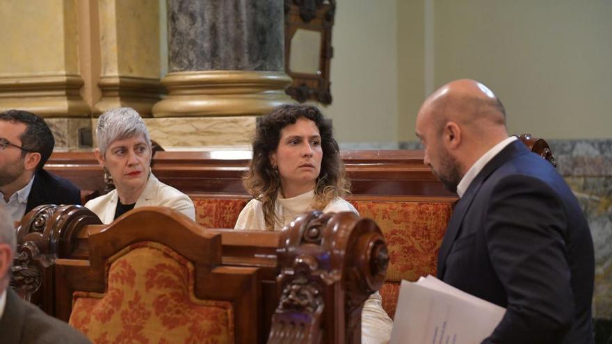 La solución para As Percebeiras, pendiente de un acuerdo político