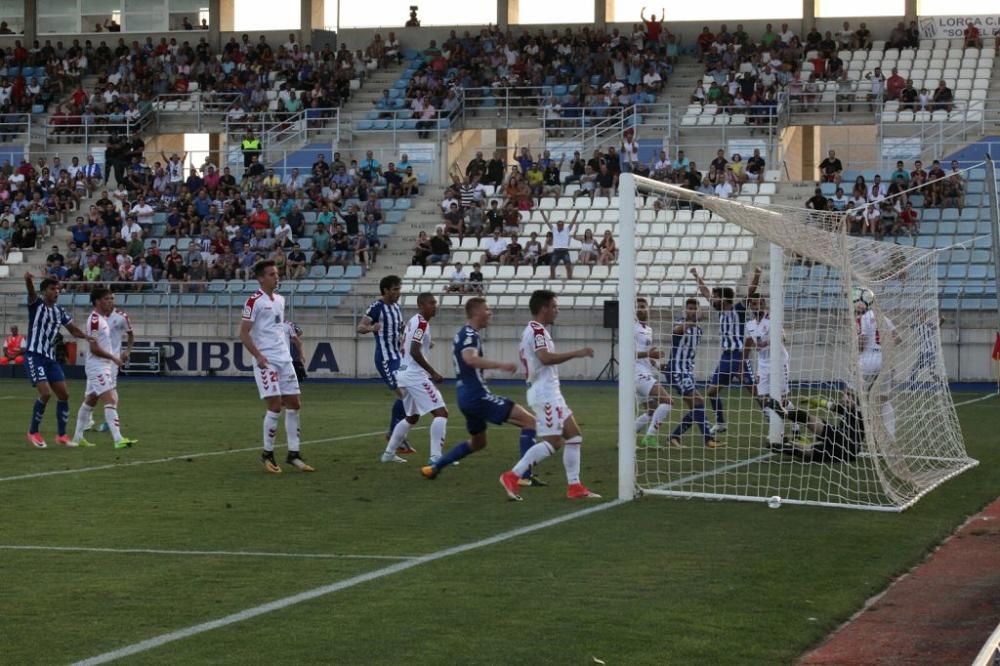 Segunda División: Lorca FC - Cultural Leonesa