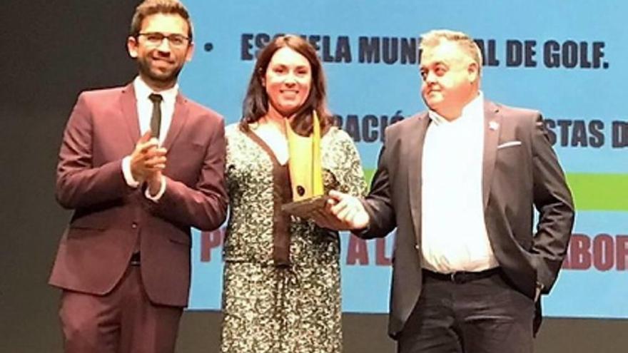 Premio a la gestión deportiva para el  CG Torre Pacheco