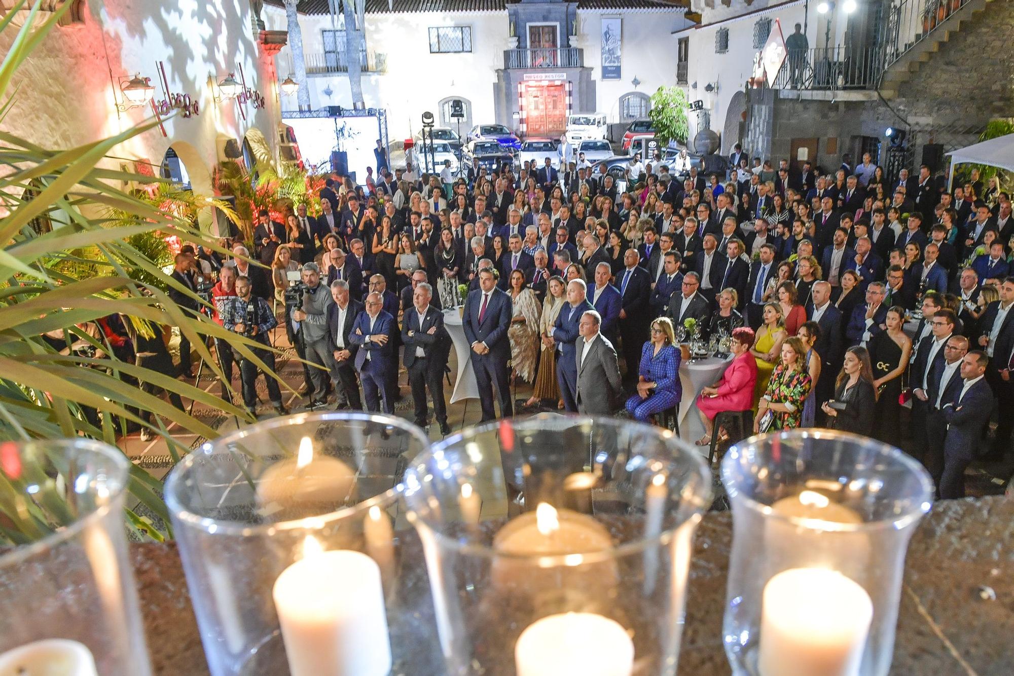 50 aniversario de Toyota Canarias