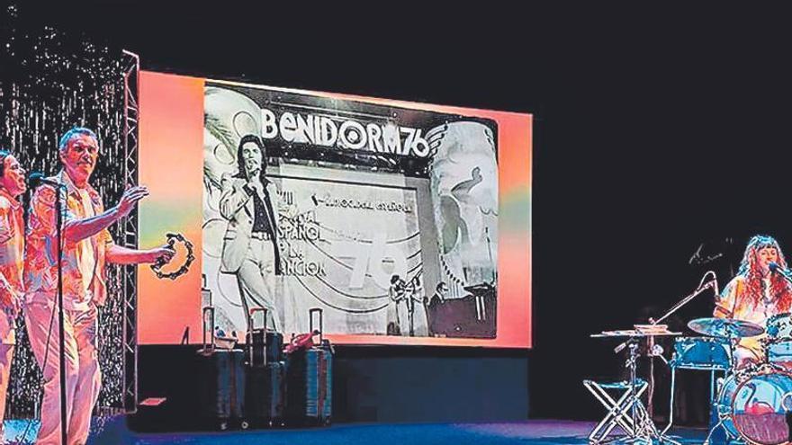 Ese invento del turismo