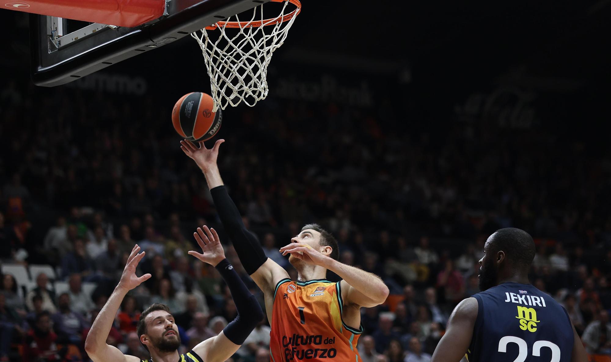 Valencia Basket - Fenerbahçe Beko