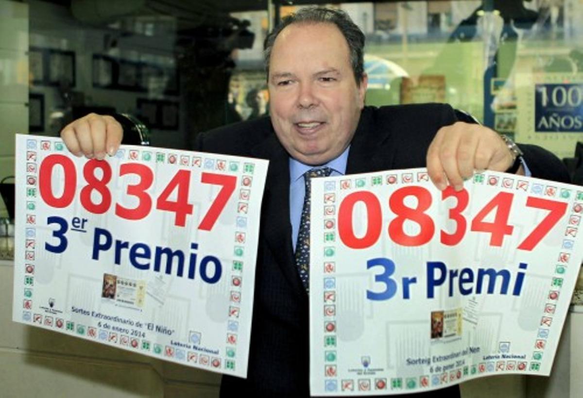 LOTER?A DE "EL NI?O"