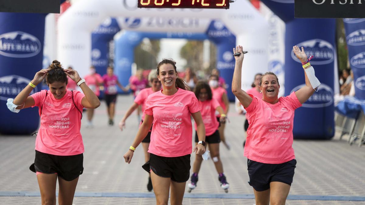 Carrera de la Mujer de València