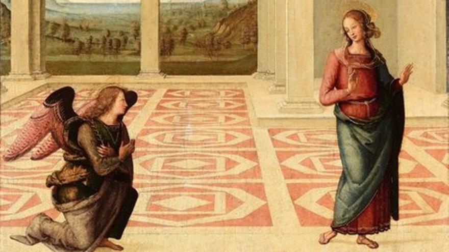 Perugino: El renacimiento eterno