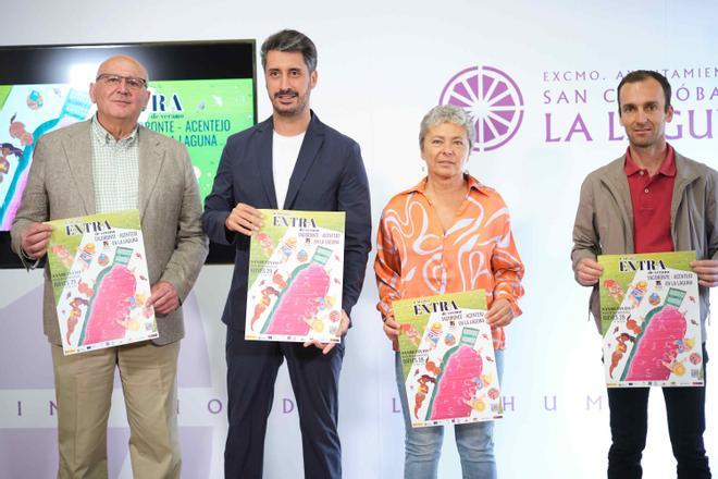 Extra de Verano Tacoronte-Acentejo en La Laguna 2023