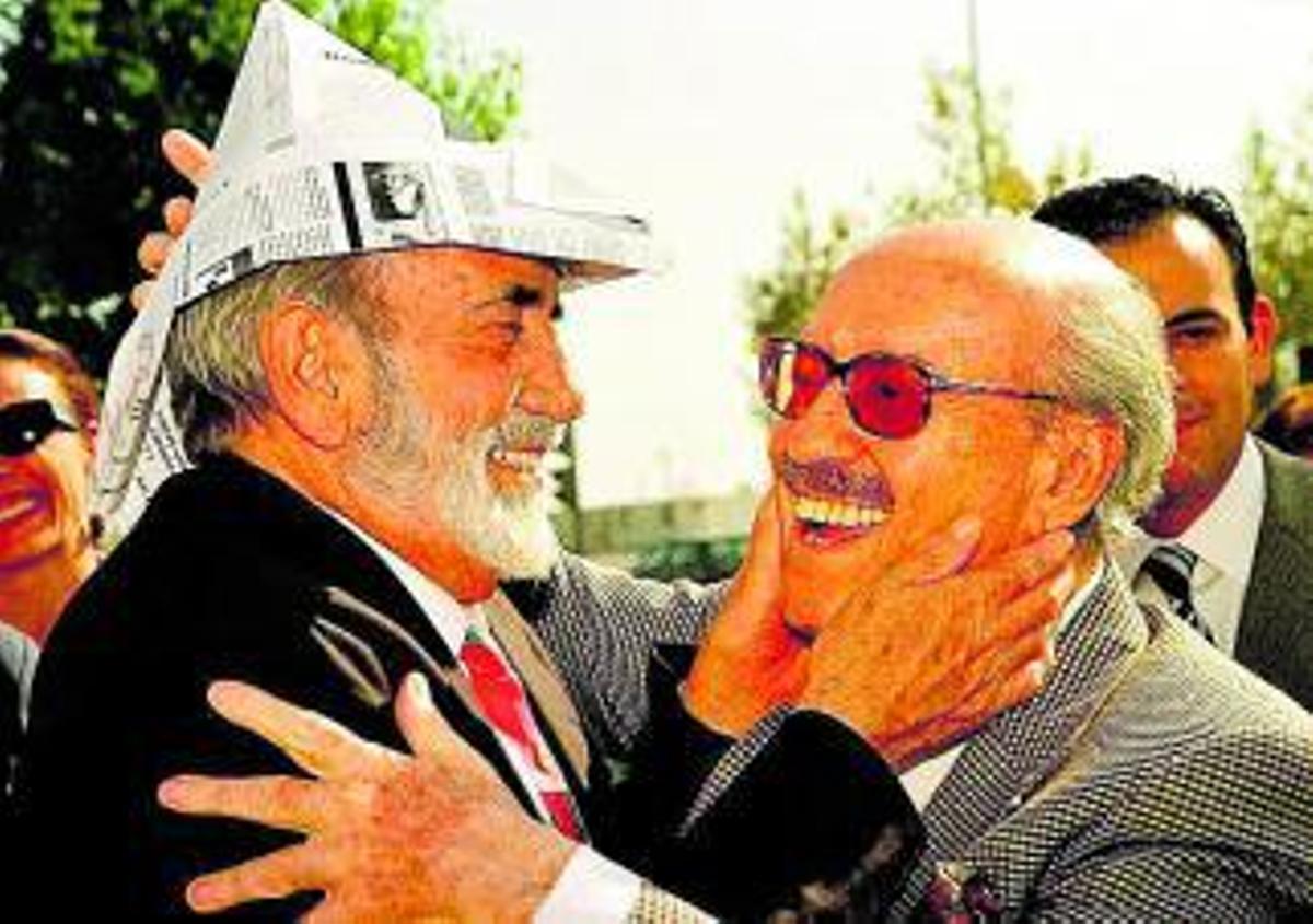 El siglo de Chanquete | J. A.
