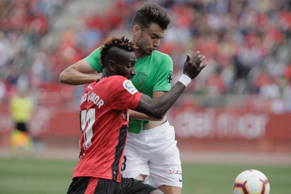 RCD Mallorca-UD Almería