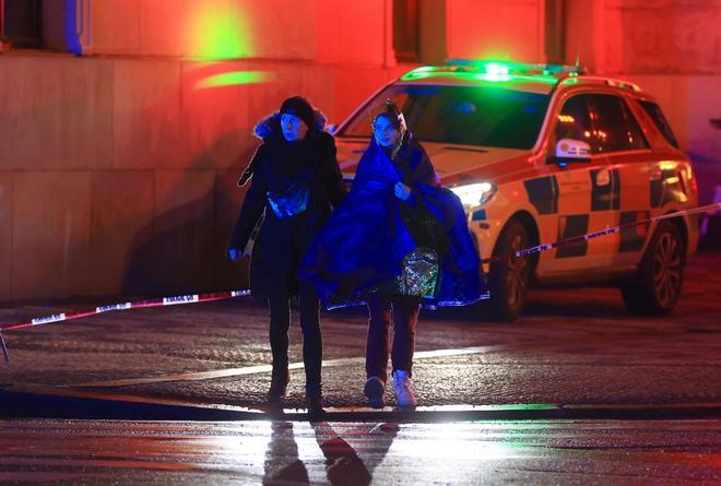 Several dead and dozens injured in central Prague University shooting