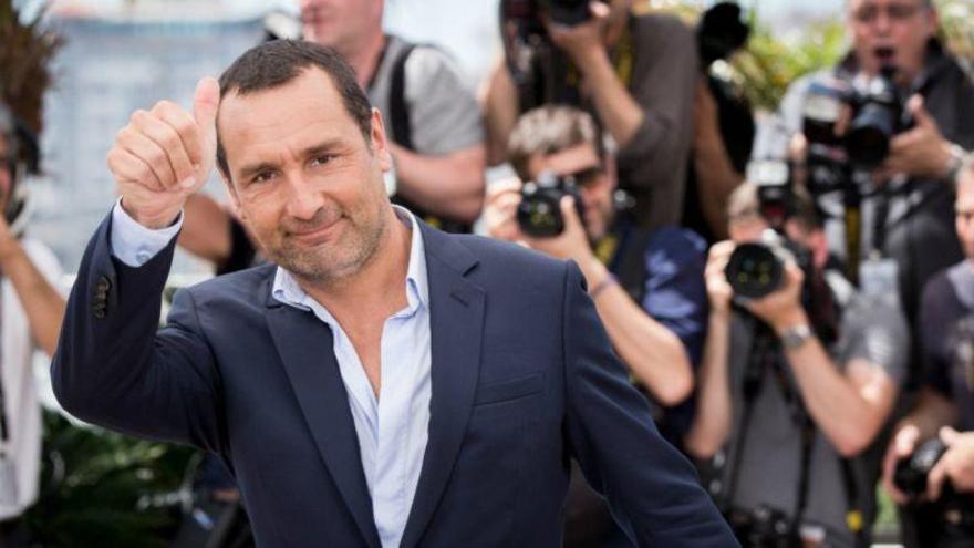 Gilles Lellouche (&#039;El gran baño&#039;): &quot;Es imprescindible reeducar al hombre&quot;