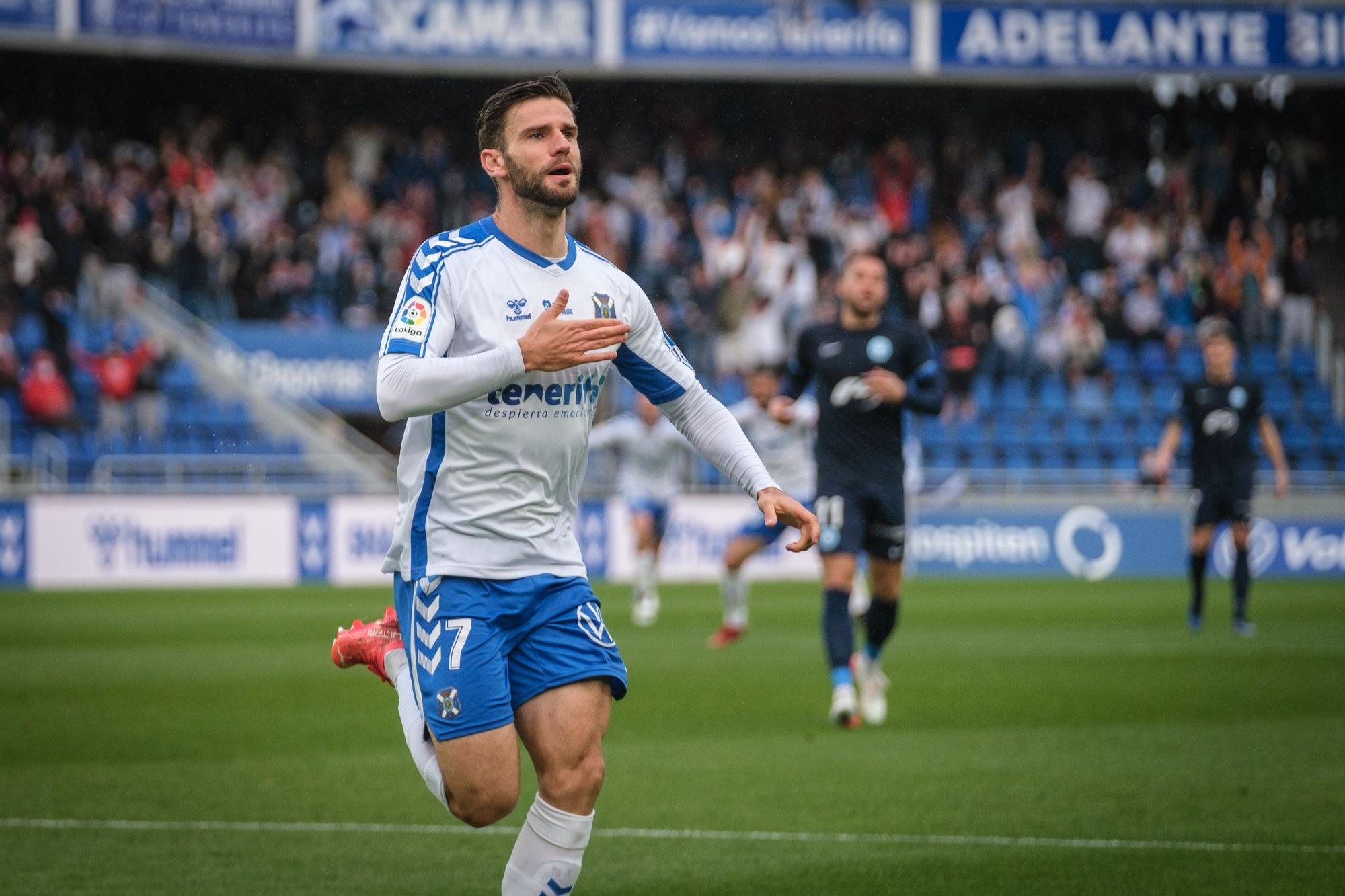 CD Tenerife-UD Ibiza