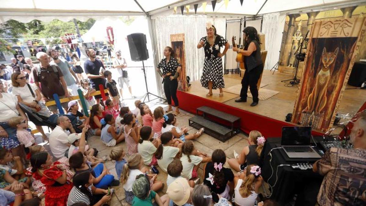 La Feria Mágica del año pasado