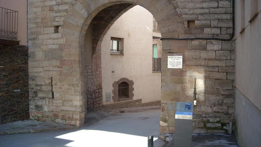 Santpedor acollirà una visita a la vila medieval
