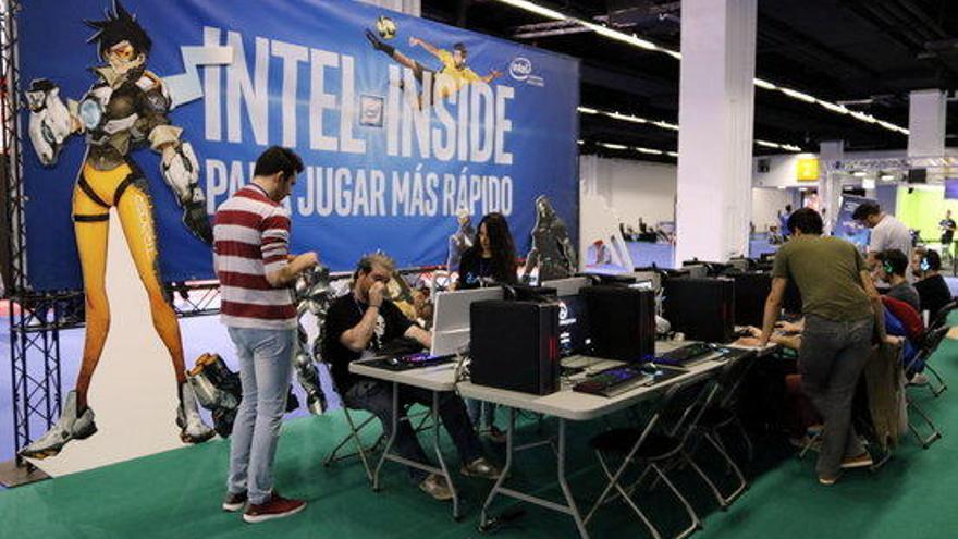 El Barcelona Games World supera les expectatives amb més de 120.000 visitants