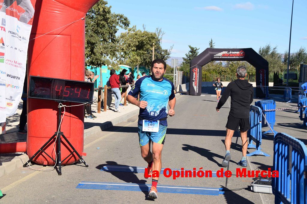 Carrera Popular Solidarios Elite en Molina