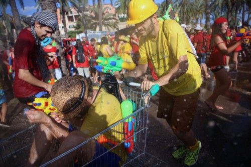 "Canamunt" und "Canavall": Was für ein Wasserspaß!