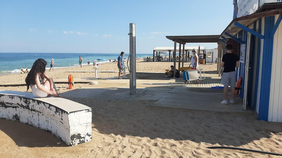 Playas libres de humo en Benicarló.