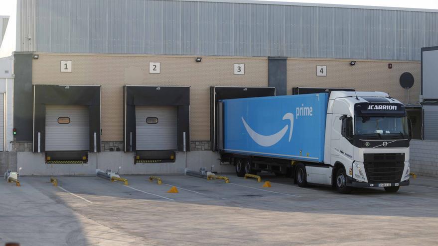 El ayuntamiento inicia los trámites para aplicar la &quot;tasa Amazon&quot; en València