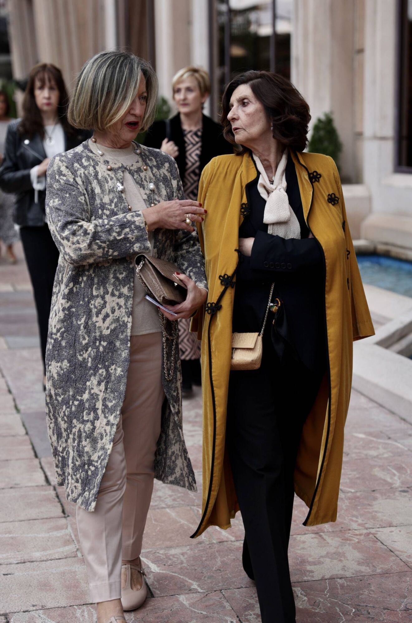 Oviedo asistentes concierto premios príncipe