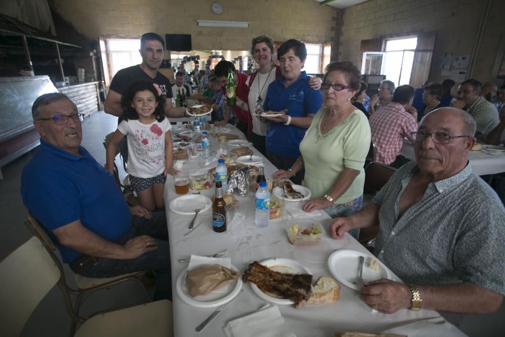 Fiestas de Ambiedes