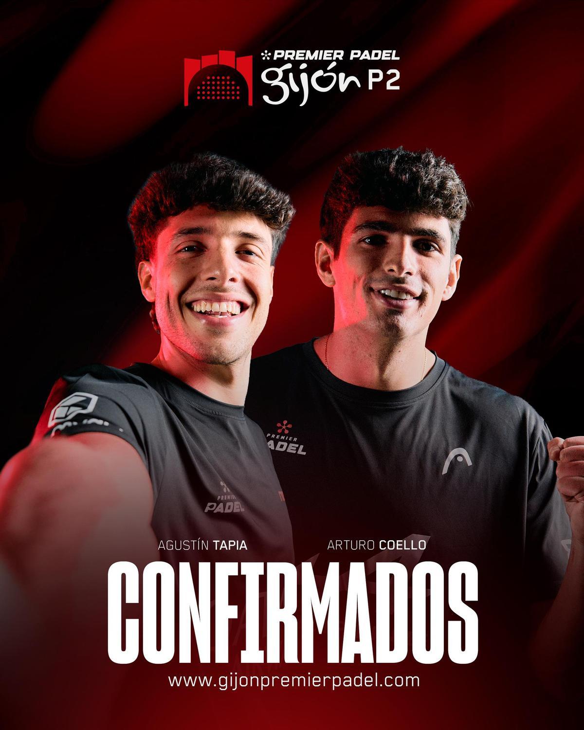 La imagen de la confirmación de los uno en el P2 de Gijón