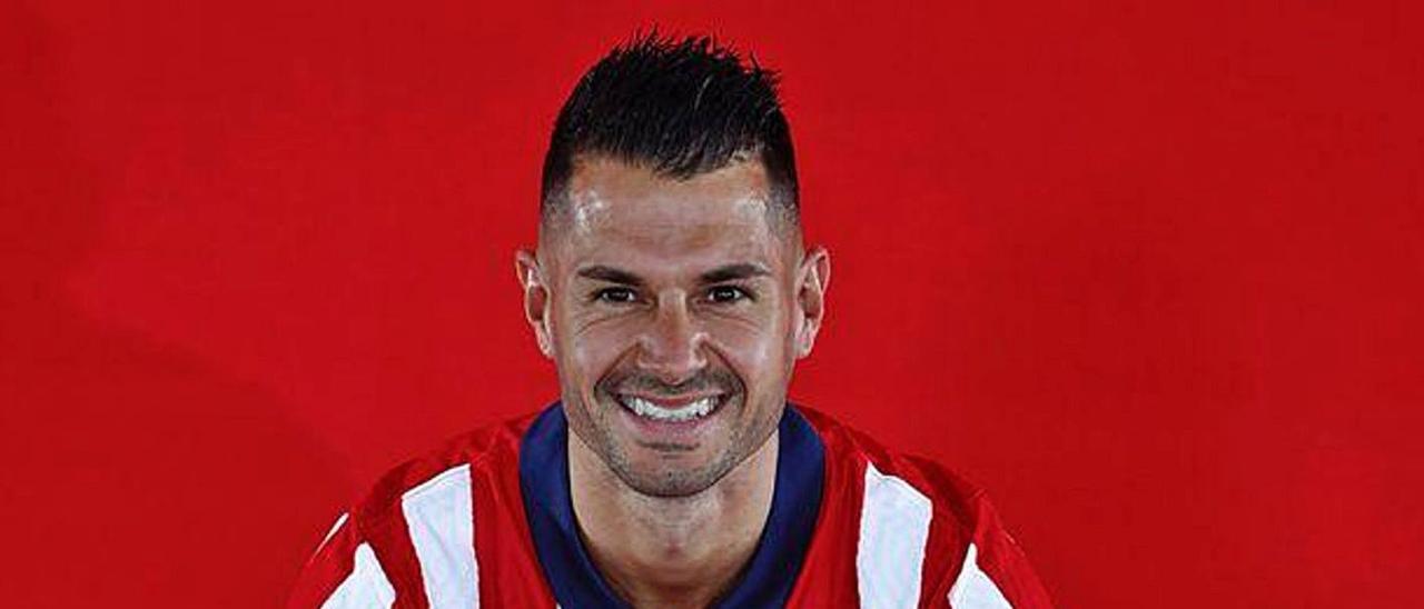 El futbolista grancanario Víctor Machín Pérez ‘Vitolo’ .