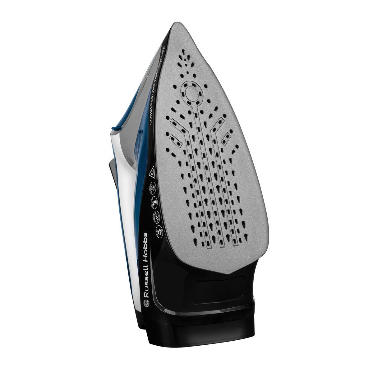 Plancha Cordless One Temp de Russell Hobbs