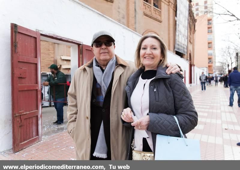 Los toros, punto de encuentro de la sociedad castellonense