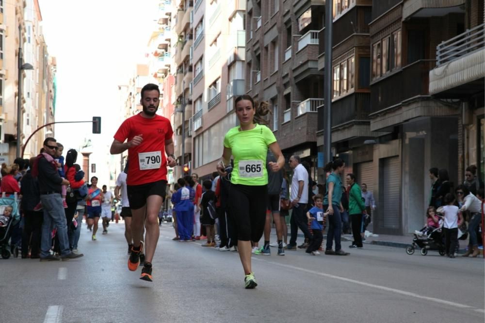 Carrera Corre X Lorca