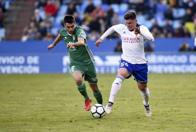 Victoria ante el Real Oviedo