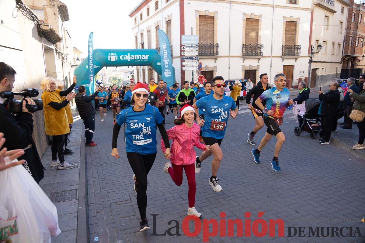 San Silvestre Moratalla