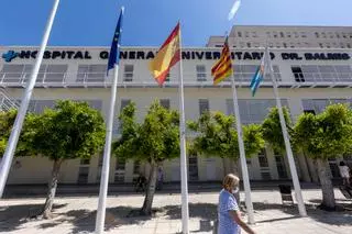 Sanidad cerrará en los hospitales de la provincia de Alicante casi 200 camas más por las vacaciones del personal