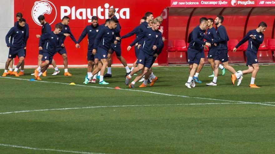 Más de 850 efectivos velarán por la seguridad del Sevilla-Bayern