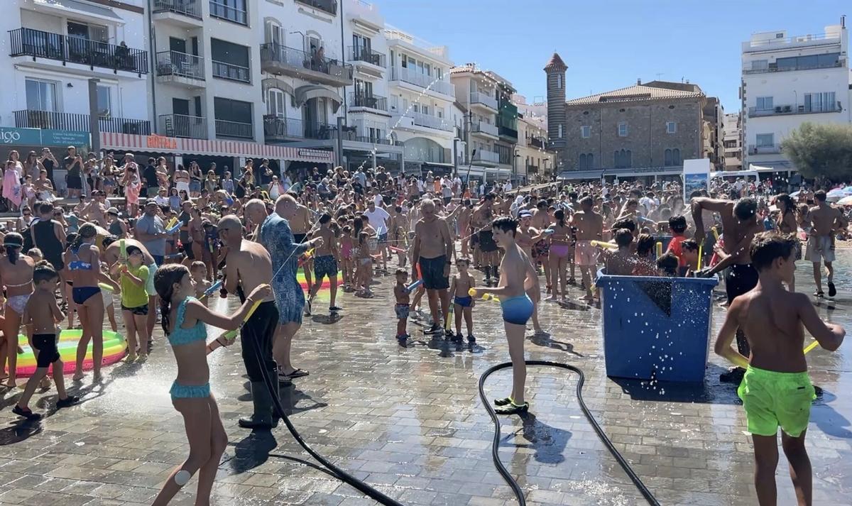 Festa Major de Santa Màxima de l'Escala 2026.