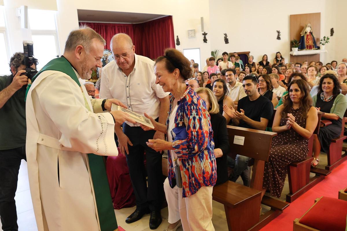 Galería: las fotos de la celebración del 60 aniversario del colegio Can Bonet