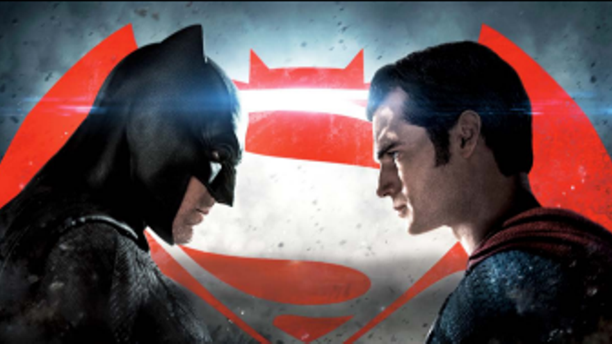 Batman Week - Batman vs. Superman