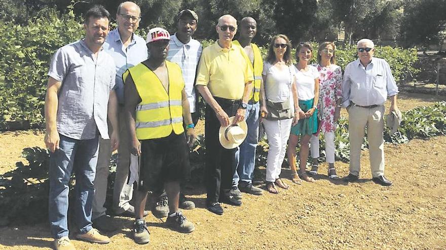 La Orden de Malta y La Sapiencia, de la mano