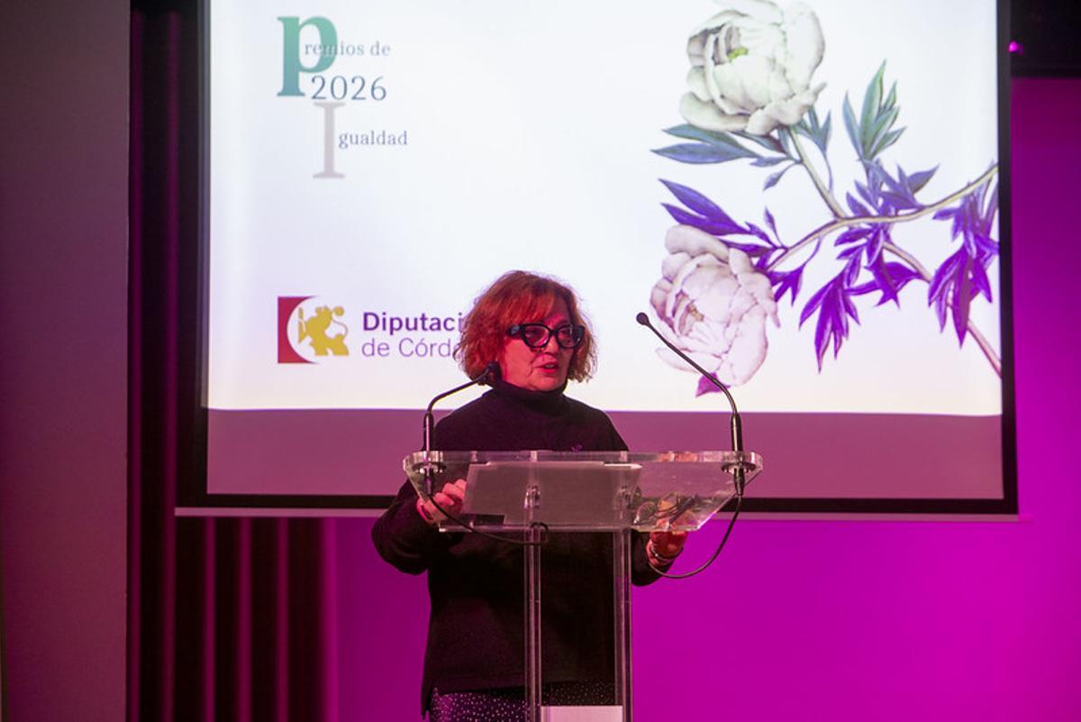 La Diputación entrega sus premios de igualdad