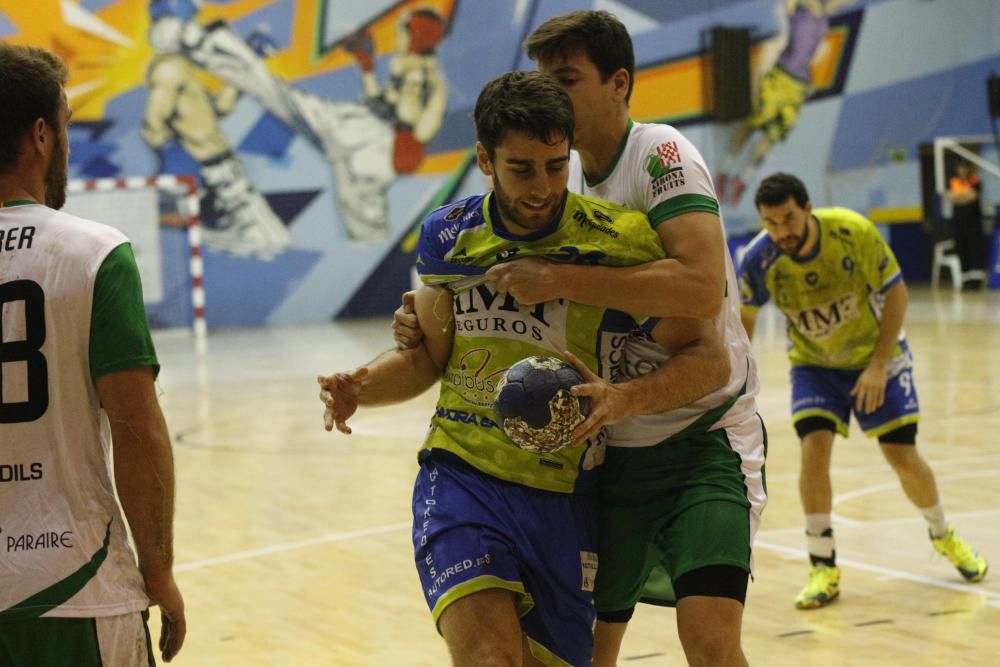 Balonmano MMT Seguros-Handbol Bordils