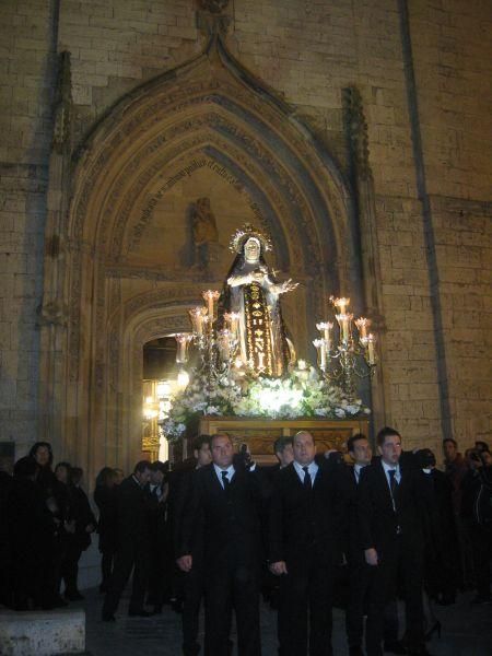 Semana Santa Toro: Virgen de los Dolores