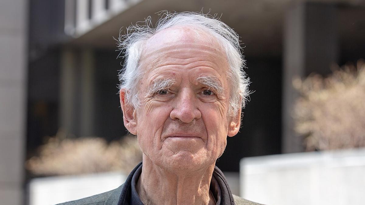 Charles Taylor.