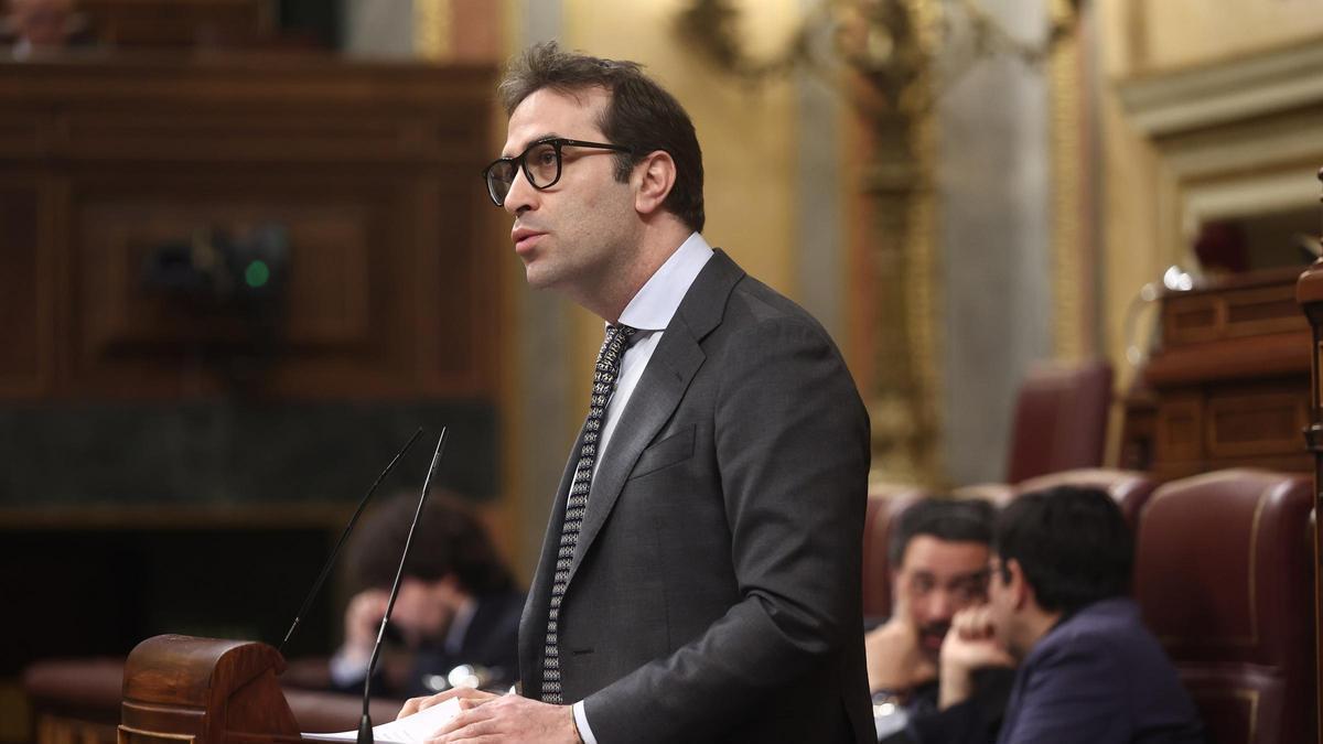 Guerra en Irán | El Gobierno logra la convalidación del decreto anticrisis con el ‘sí’ de sus socios y la abstención del PP