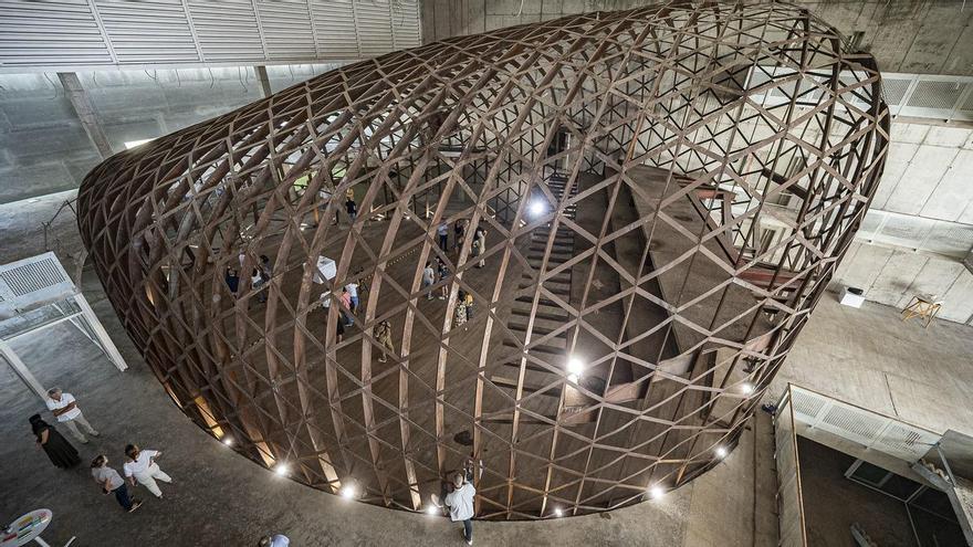 El Cabildo de Gran Canaria finalizará su sede con un Edificio Cultural que será referencia de la ciudad